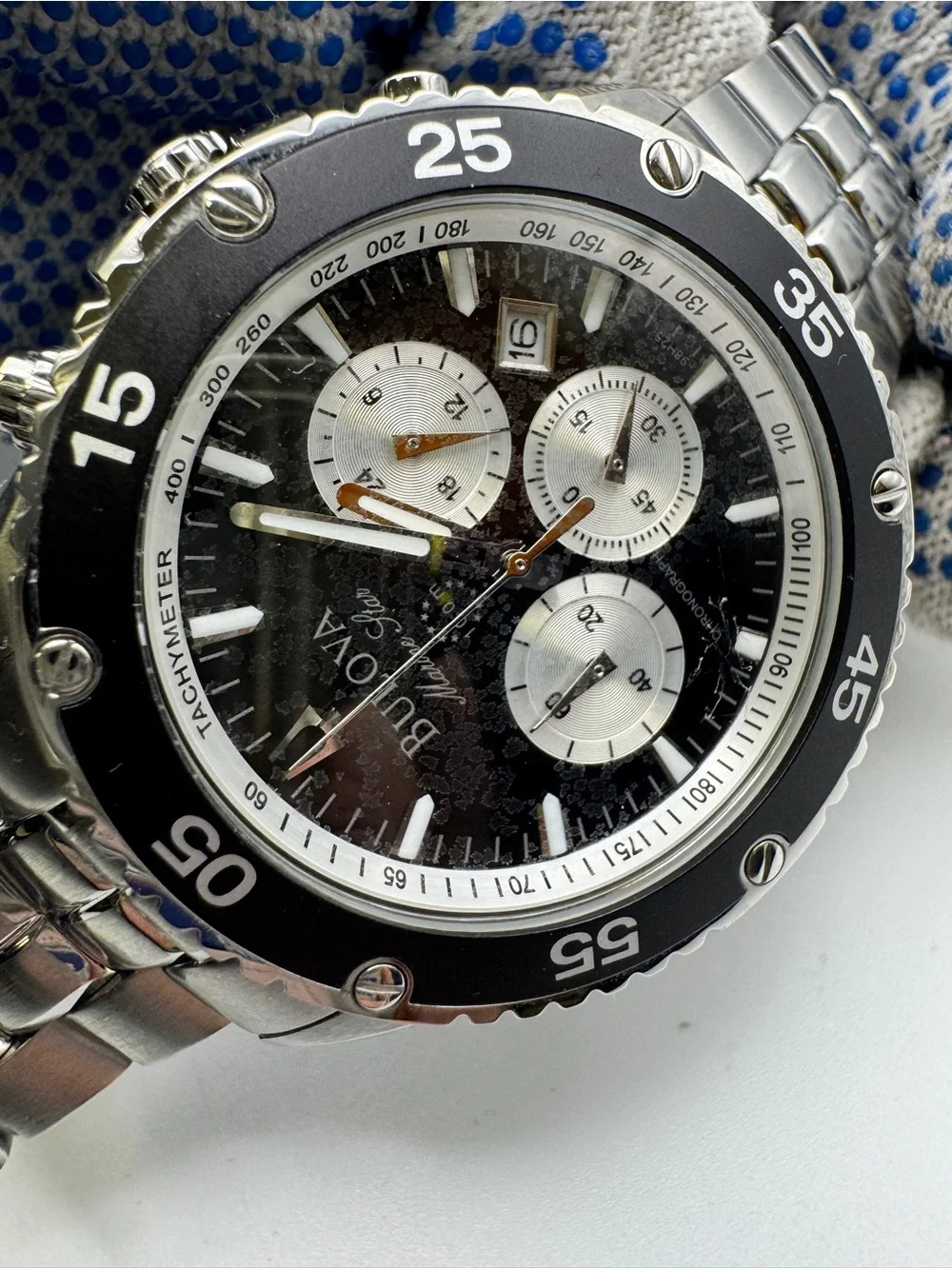 Bulova battery needs